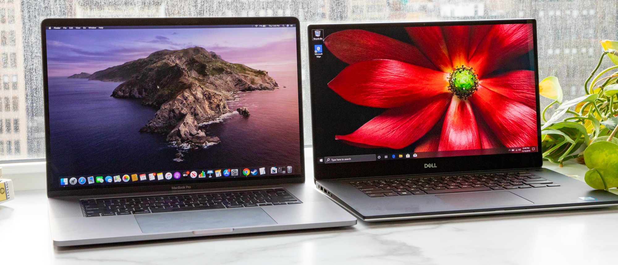 Comparing MacBook Pro and Dell XPS 15: Which One Wins for Creatives?