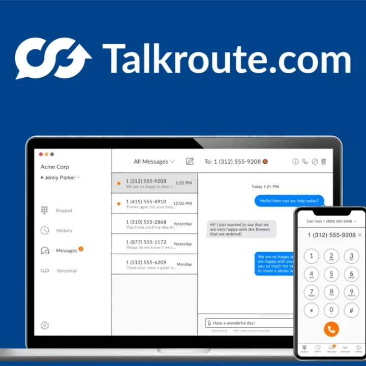 Talkroute vs. Competitors: Choosing the Best Virtual Phone System