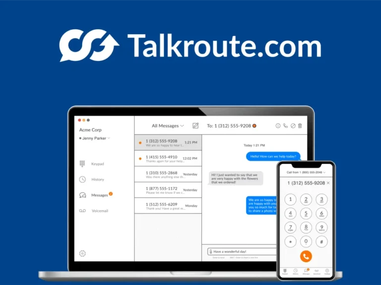 Talkroute vs. Competitors: Choosing the Best Virtual Phone System