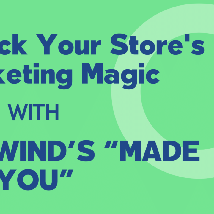 Unlock Your Store’s Marketing Magic: Unveiling Tailwind’s “Made for You”