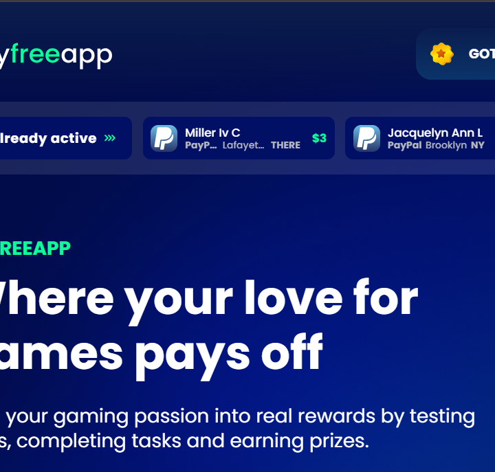 More Than Just Games: Earning with MyFreeApp.io Beyond Gaming Apps