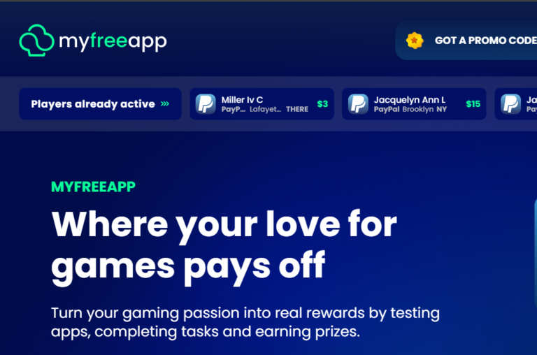 More Than Just Games: Earning with MyFreeApp.io Beyond Gaming Apps