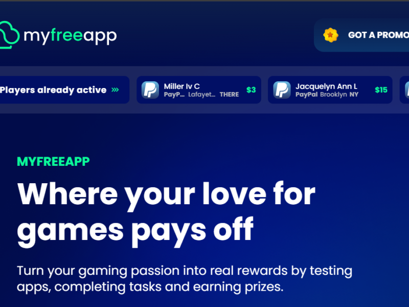 More Than Just Games: Earning with MyFreeApp.io Beyond Gaming Apps