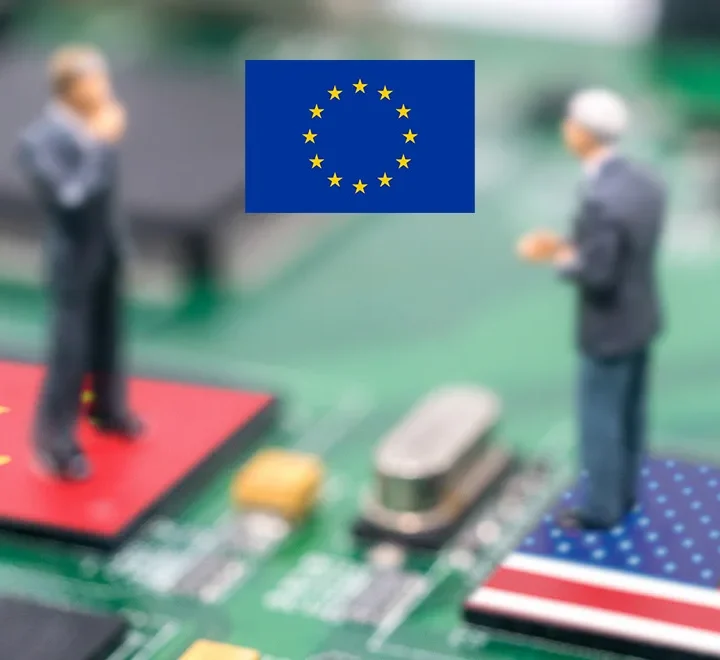From Cloud to Chips: Europe’s Strategy to Shield Itself from US-China Tech Dominance
