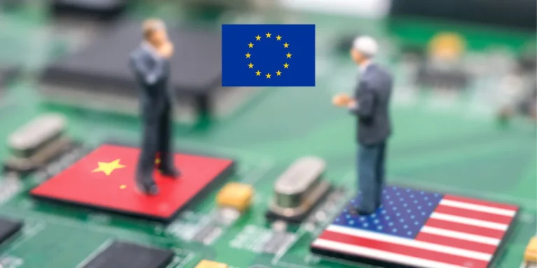 From Cloud to Chips: Europe’s Strategy to Shield Itself from US-China Tech Dominance